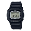 Casio G-shock Square 'black' In Blue