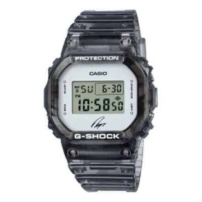 Casio G-shock Square 'black'
