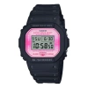 Casio G-shock Square 'black Pink'