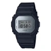 Casio G-shock Square 'black Silver'