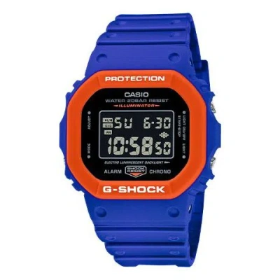 Casio G-shock Square 'blue'