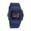 Casio G-shock Square 'blue' In Blue