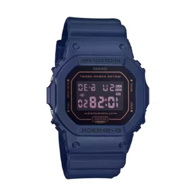 Casio G-shock Square 'blue'