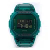 Casio G-shock Square 'green'