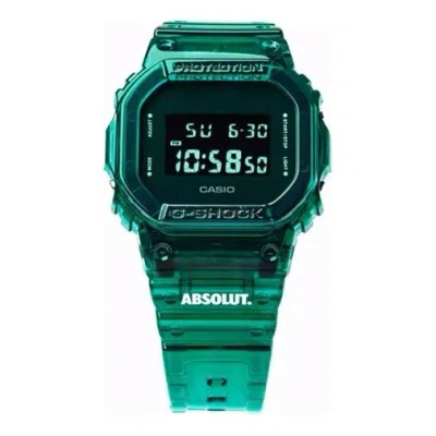 Casio G-shock Square 'green'