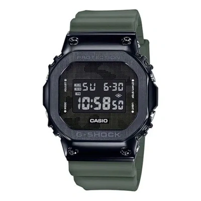 Casio G-shock Square 'green'