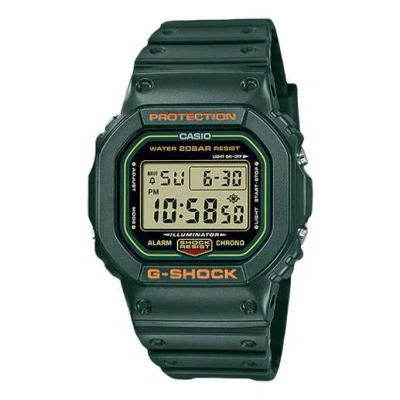 Casio G-shock Square 'green'