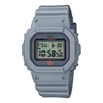 Casio G-shock Square 'grey'