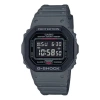 Casio G-shock Square 'grey' In Gray