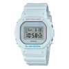 Casio G-shock Square 'grey' In Blue