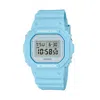 Casio G-shock Square 'light Blue'