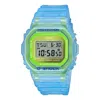 Casio G-shock Square 'light Blue'