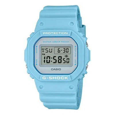 Casio G-shock Square 'light Blue'