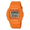 Casio G-shock Square 'orange'