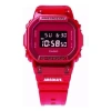 Casio G-shock Square 'pink'