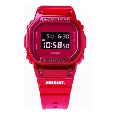 Casio G-shock Square 'pink'