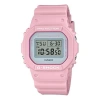 Casio G-shock Square 'pink'