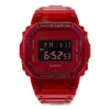 Casio G-shock Square 'red'