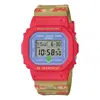 Casio G-shock Square 'red'