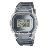 Casio G-shock Square 'silver' In Gray