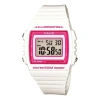 Casio G Shock Square Sports Quartz /pink White Digital