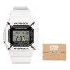 Casio G-shock Square 'white'