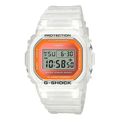 Casio G-shock Square 'white'