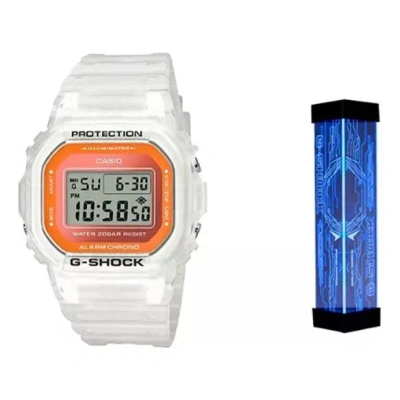 Casio G-shock Square 'white'