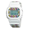 Casio G-shock Square 'white' In White