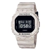 Casio G-shock Square 'white Black'
