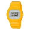 Casio G-shock Square 'yellow'