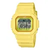 Casio G-shock Square 'yellow'