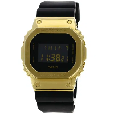 Pre-owned Casio G-shock Stainless Steel Wristwatch () In Multi
