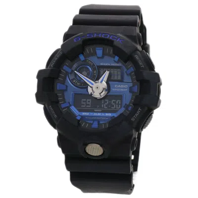 Pre-owned Casio G-shock Stainless Steel Wristwatch () In Multi