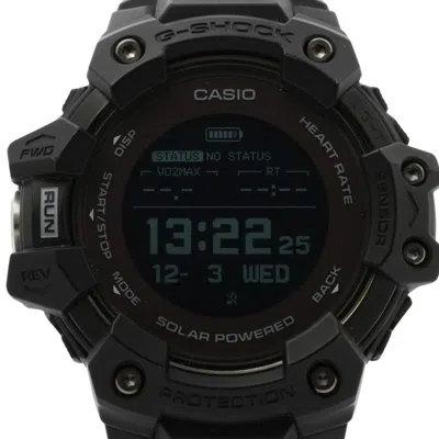 Pre-owned Casio G-shock Stainless Steel Wristwatch () In Multi