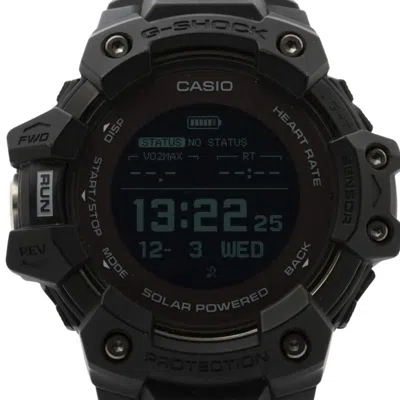 Pre-owned Casio G-shock Stainless Steel Wristwatch () In Multi