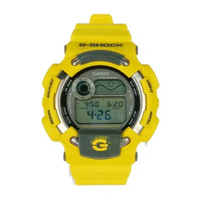 Pre-owned Casio G-shock Titanium Wristwatch ()