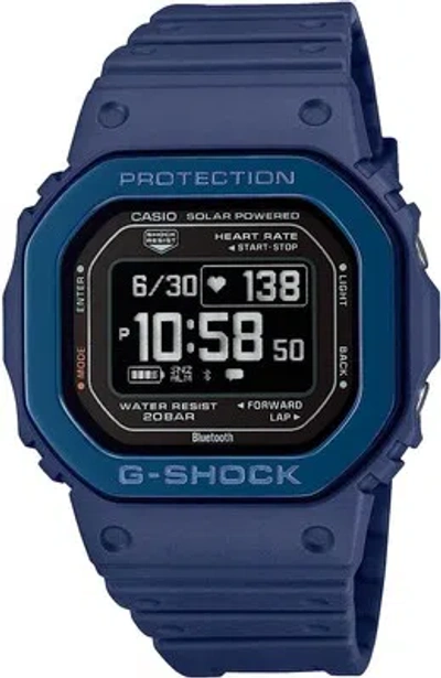 Pre-owned Casio [] G-shock Watch [domestic Genuine Product] G-squad Heart Rate Monitor With