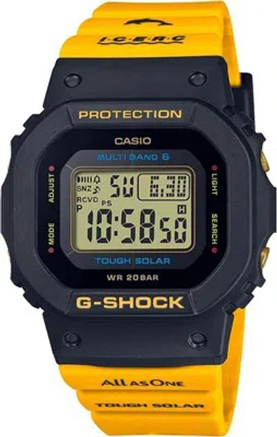 Pre-owned Casio [] G-shock Watch [domestic Genuine Product] Love Sea And The Earth Eyesearc