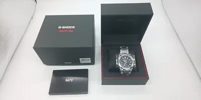Pre-owned Casio [] G-shock Watch [domestic Genuine Product] Mt-g Bluetooth Radio Solar Mtg-