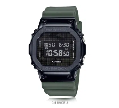 Pre-owned Casio G-shock Watch Gm-5600b-3