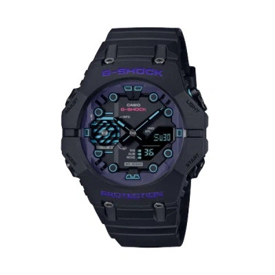 Casio G-shock Watches Mod. Ga-b001cbr-1aer In Blue