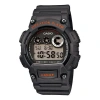 Casio G Shock Waterproof Mens Quartz Sports Shockproof Black Digital