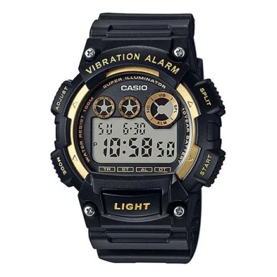Casio G Shock Waterproof Quartz Sports Analog Mens Black Digital