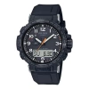 Casio G Shock Waterproof Sports Solar Powered Wo Quartz Shockproof Unisex Mens Black Analog/digital