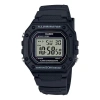 Casio G Shock Waterproof Unisex Mens Black Digital