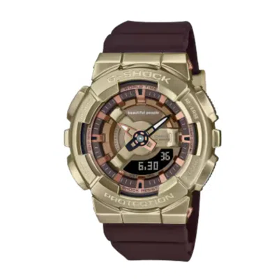 Pre-owned Casio G-shock Women Watch Limited Edition Beautiful People Collaboration