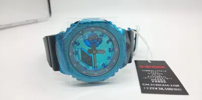 Pre-owned Casio [] G-shock Wristwatch [domestic Regular Goods] G-shock 40th Anniversary Adv