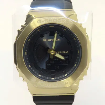 Pre-owned Casio G-shock Wristwatch ()