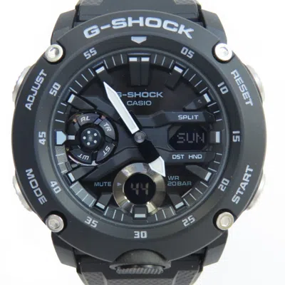 Pre-owned Casio G-shock Wristwatch () In Multi